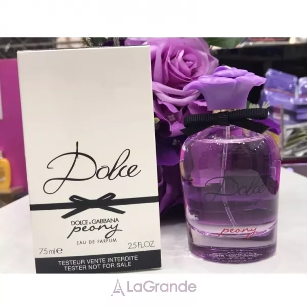 Dolce & Gabbana Dolce Peony ��������������� ���� (������ � ���������)