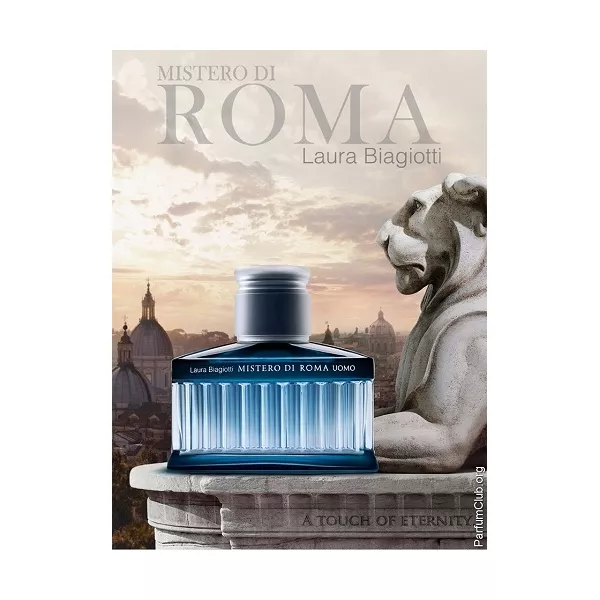 Laura Biagiotti Misteri di Roma Uomo ��������� ���� (������ � ���������)