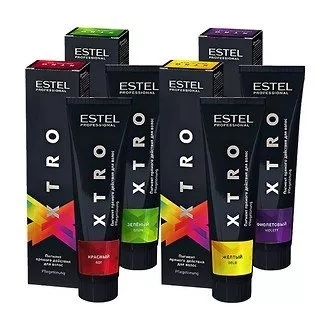 Estel Professional XTRO ϳ����� ����� 䳿