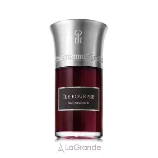 Les Liquides Imaginaires L'Ile Pourpre ����������� ����