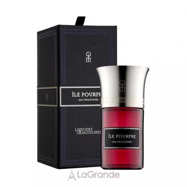 Les Liquides Imaginaires L'Ile Pourpre ����������� ����