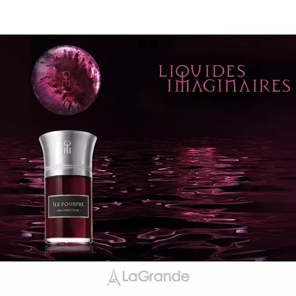 Les Liquides Imaginaires L'Ile Pourpre ����������� ����