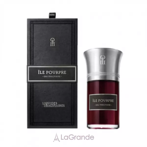 Les Liquides Imaginaires L'Ile Pourpre ����������� ����