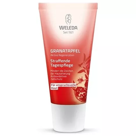 Weleda Granatapfel Straffende Tagespflege ���������� ����-������ ������