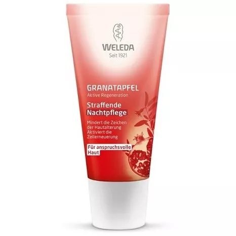 Weleda Granatapfel Straffende Nachtpflege ���������� ����-����� ������