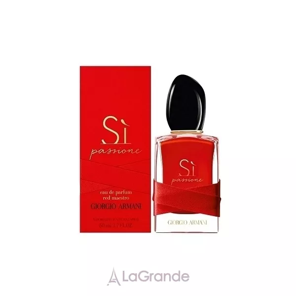 Armani Si Passione Red Maestro ����������� ����