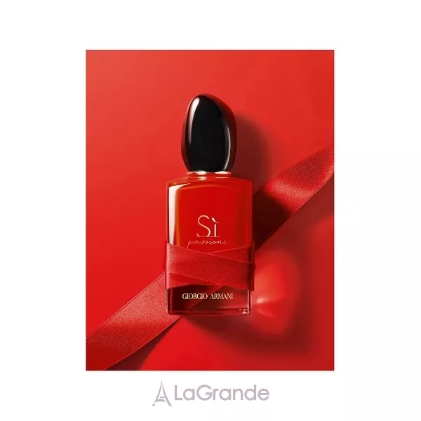 Armani Si Passione Red Maestro ��������������� ���� (������ � ���������)