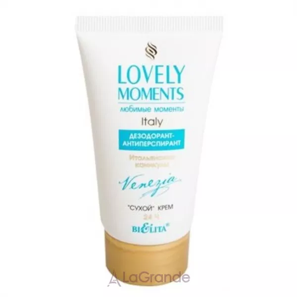 Bielita Lovely Moments Deo Cream ����������-������������� 
