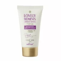 Bielita Lovely Moments Deo Cream ����������-������������� "���������� �������", ����� ���� 24 ���