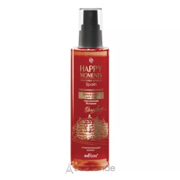 Bielita Happy Moments Body Mist ��������������� �����-���� ��� ���� 
