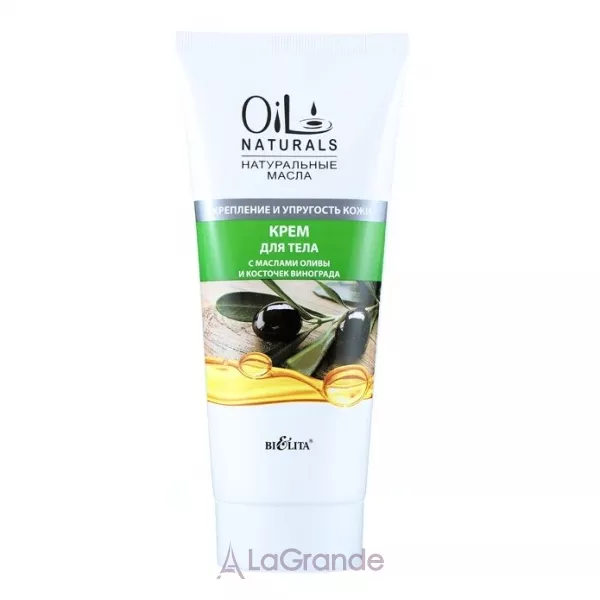 Bielita Oil Naturals Body Cream ���� ��� ���� 