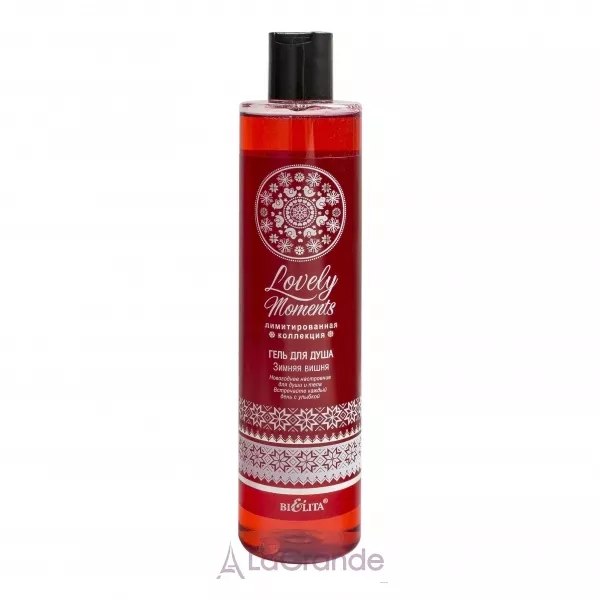 Bielita Lovely Moments Shower Gel ���� ��� ���� 