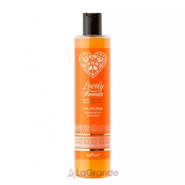 Bielita Lovely Moments Shower Gel ���� ��� ���� 
