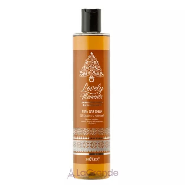 Bielita Lovely Moments Shower Gel ���� ��� ���� 