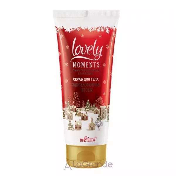 Bielita Lovely Moments Body Scrub ����� ��� ���� 