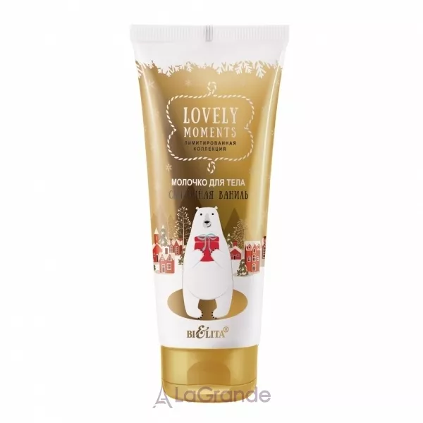 Bielita Lovely Moments Body Milk ������� ��� ���� 