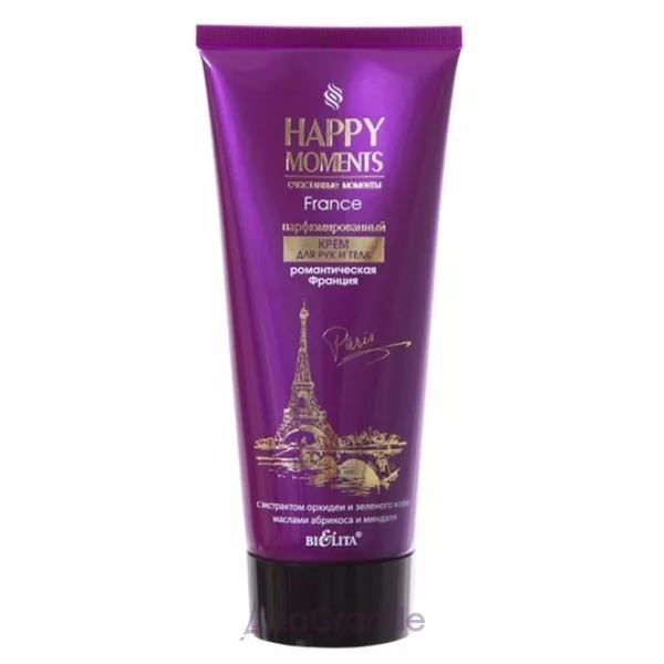 Bielita Happy Moments Hand & Body Cream ������������ ���� ��� ��� �� ��� 