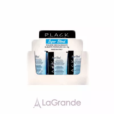 Black Professional Line Super Blond Polvere Decolorante ��������� �������� ��� ���������� �������