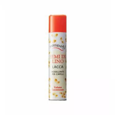 Parisienne Italia Linseeds Lin Exance Hair Spray Strong Hold ��� ��� �����