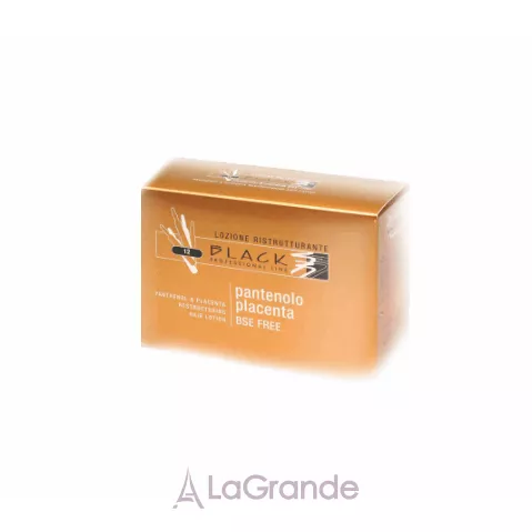 Black Professional Line Panthenolo Placenta Bse Free ����������������� ������ ��� �����
