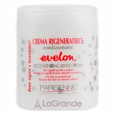 Parisienne Italia Evelon Regenerating Cream     