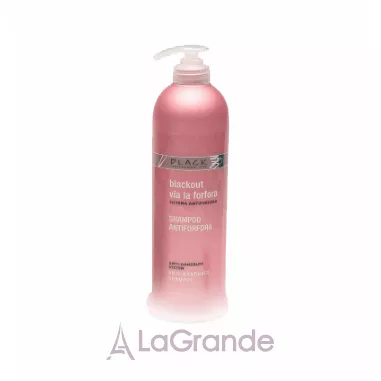 Black Professional Line Anti-Dandruff Shampoo ������� ����� ���� ��� �������