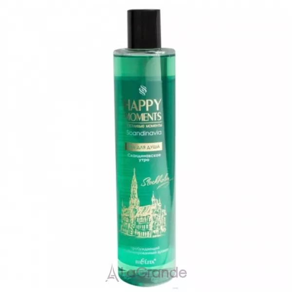 Bielita Happy Moments Shower Gel ���� ��� ���� 