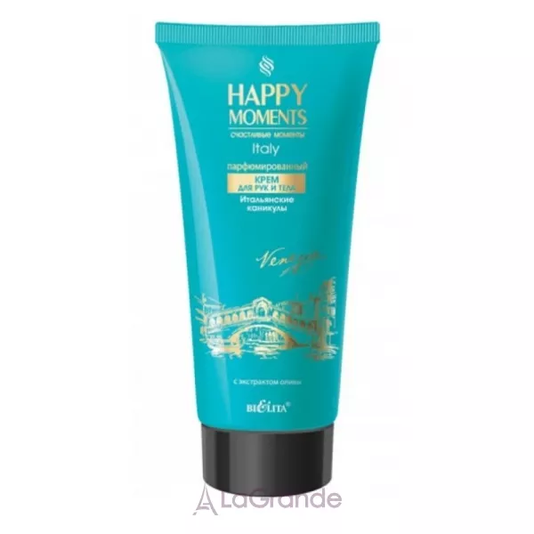 Bielita Happy Moments Hands & Body Cream ������������ ���� ��� ��� �� ��� 