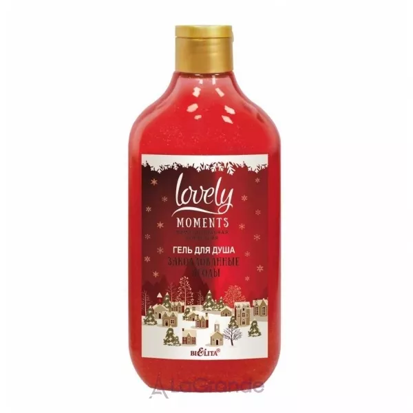 Bielita Lovely Moments Shower Gel ���� ��� ���� 