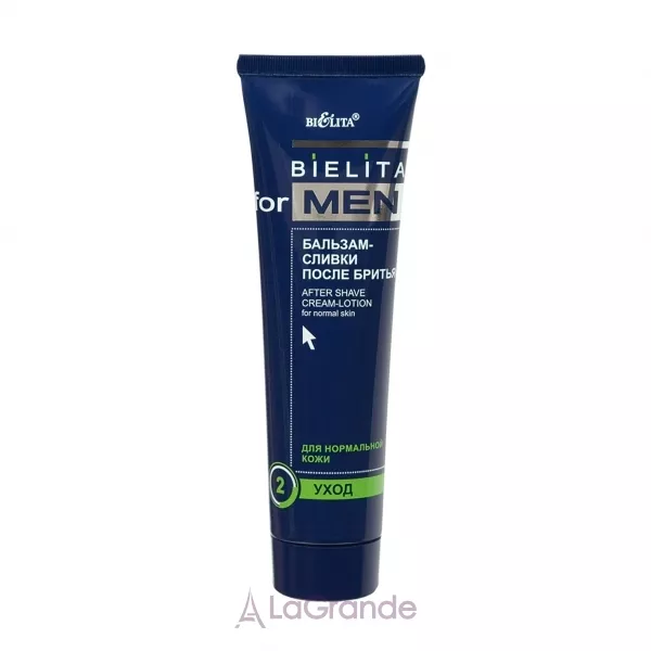 Bielita for Men After Shave Cream-Lotion �������-������ ���� ������ ��� ��� ���� ����