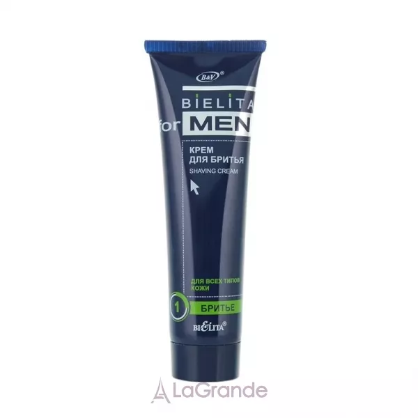 Bielita for Men Shaving Cream ���� ��� ������