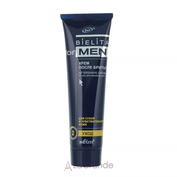 Bielita for Men Aftershave Cream ���� ����� ������ ��� ����� � �������������� ����