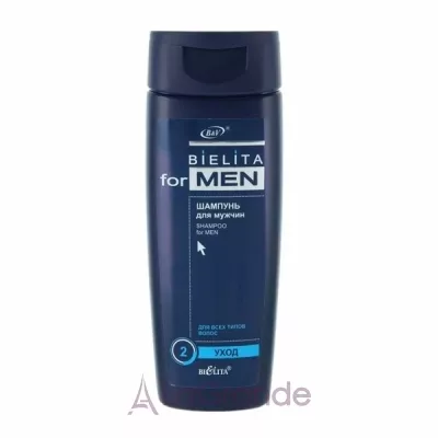 Bielita for Men Shampoo       