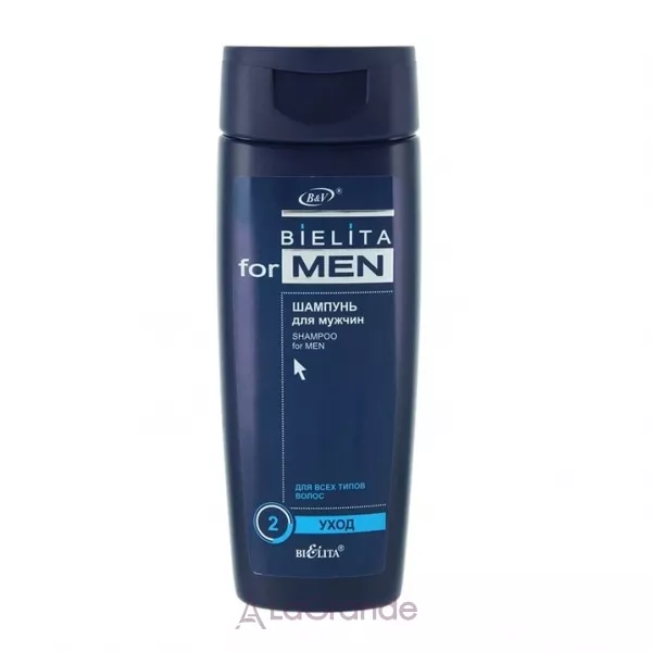 Bielita for Men Shampoo ������� ��� ������ ��� ���� ����� �����