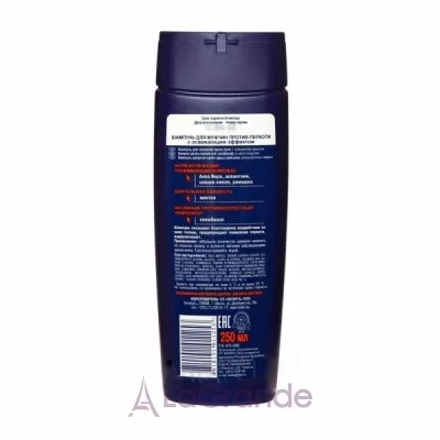Bielita for Men Antidandruff Shampoo     