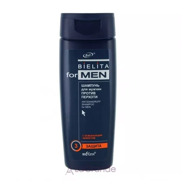 Bielita for Men Antidandruff Shampoo ������� ��� ������ ������ �������