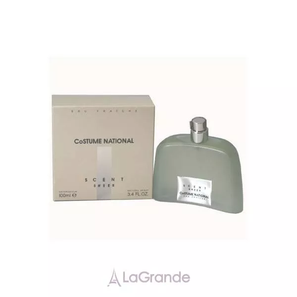 Costume National Scent Sheer Eau Fraiche ����������� ���� (������)