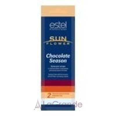 Estel Professional Sun Flower - SOL/3 Tanning Cream    Chocolate Season