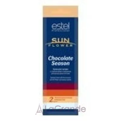 Estel Professional Sun Flower - SOL/3 Tanning Cream    Chocolate Season