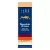 Estel Professional Sun Flower - SOL/3 Tanning Cream ���� ��� ������� Chocolate Season