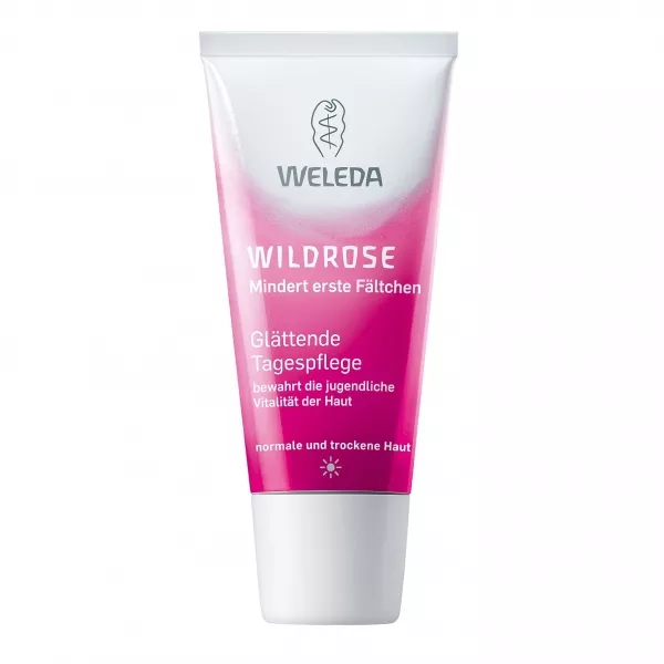 Weleda Wildrose Tagescreme ������� ������ ����