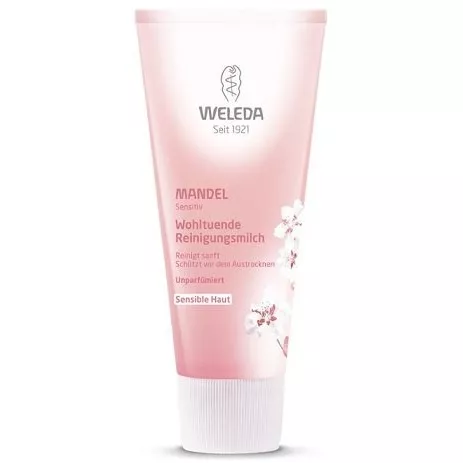 Weleda Mandel Reinigungmilch ���������� ���������� ��������� ������� ��� ����