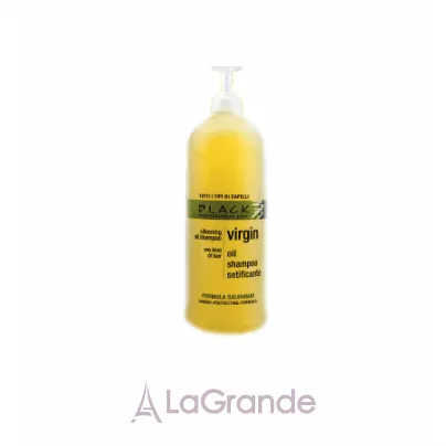 Black Professional Line Virgin Oil Silkening Shampoo ������� ��� ��� ���� �������