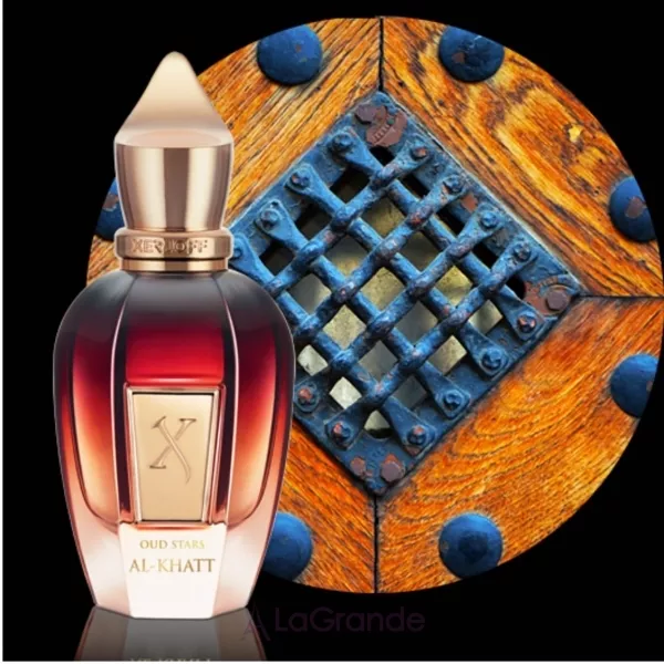 Xerjoff Oud Stars Al-Khatt ��������������� ���� (������)