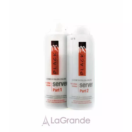Black Professional Line Kit Server 1+2 ���� ��� ��������� ����� � �������