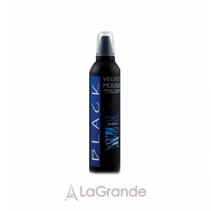 Black Professional Line Velvet Mousse ����������� ��� ��������� �������� + ������