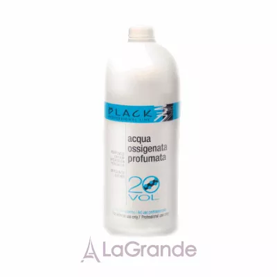 Black Professional Line Acqua Ossigenata Profumata ���������� ��������� ������������