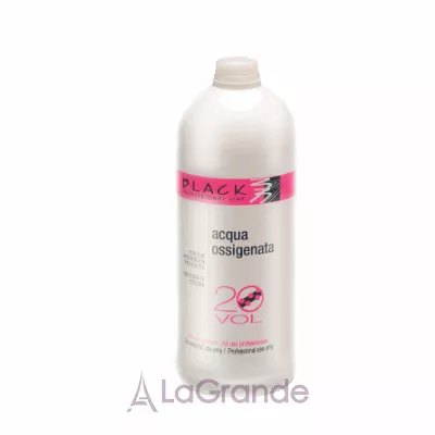 Black Professional Line Acqua Ossigante ���������� ���������