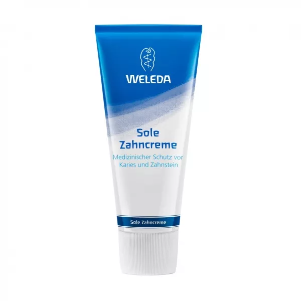 Weleda Sole-Zahncreme ������ ����� � ����������� �����