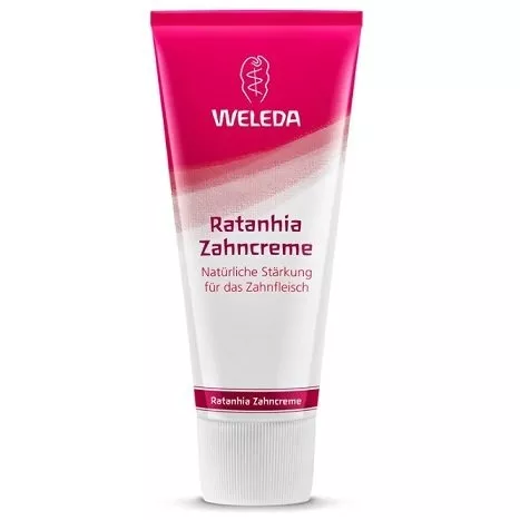 Weleda Rathania-Zahncreme ������ ����� 